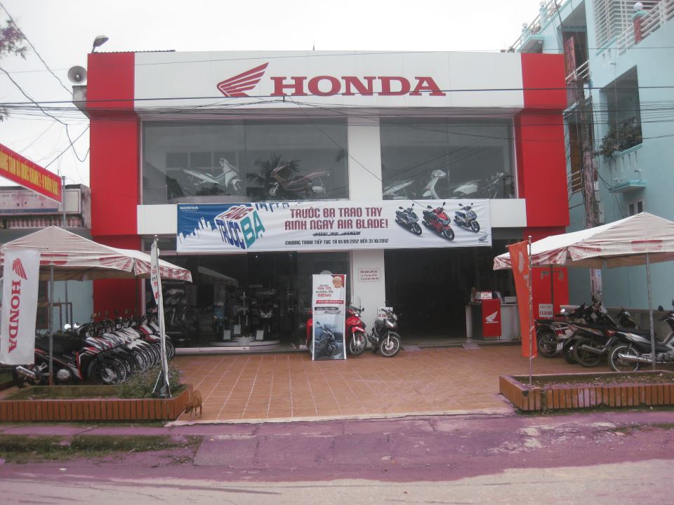 Cửa hàng xe máy Kim Phú triển khai thành công hệ thống Motosoft