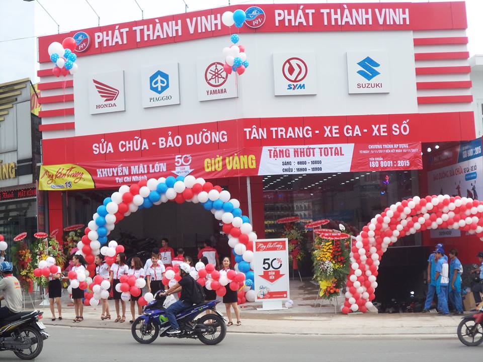 Mách Bạn Với Hơn 128 Cửa Hàng Xe Máy Cần Thơ Hay Nhất - Tin Học Đông Hòa