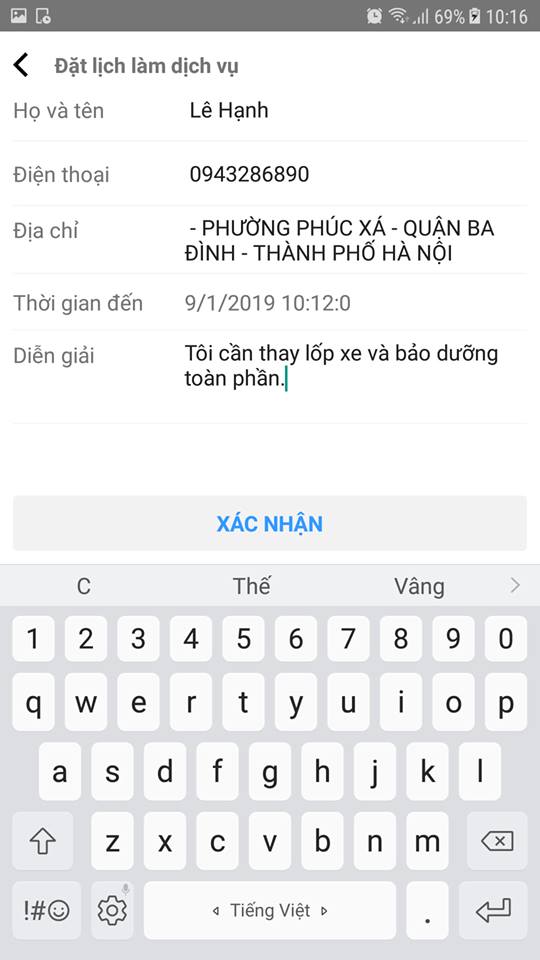 Top 7 cửa hàng phụ tùng xe máy nổi tiếng tại chợ Tân Thành