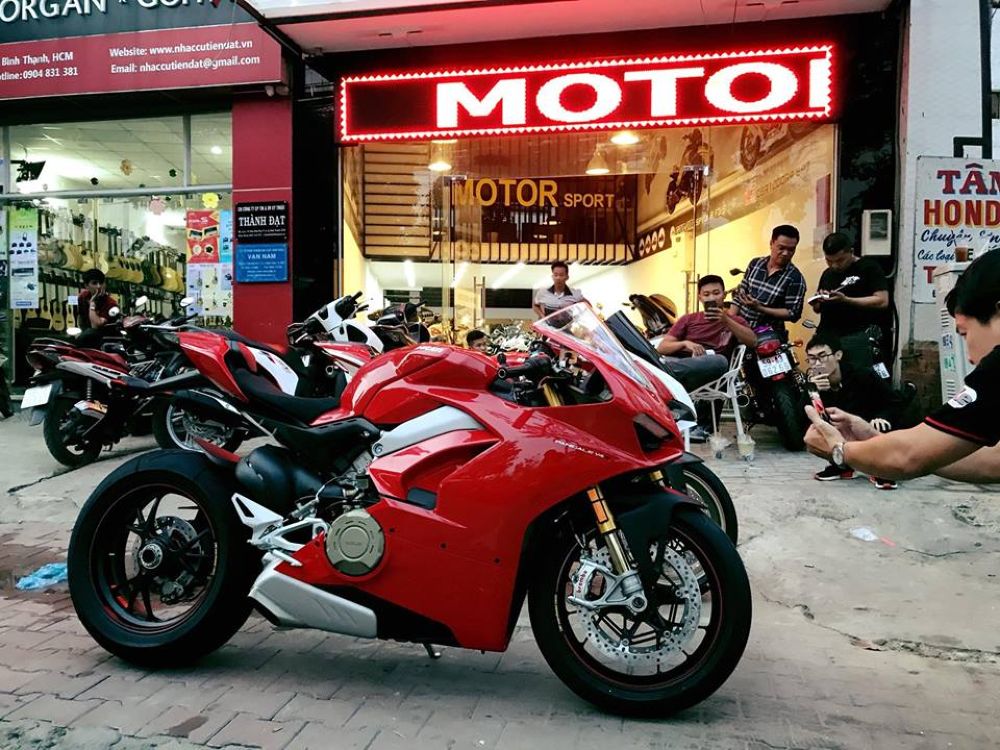 Motosoft – Giải pháp quản lý chuỗi cửa hàng xe máy toàn diện được Bikepro tin tưởng sử dụng
