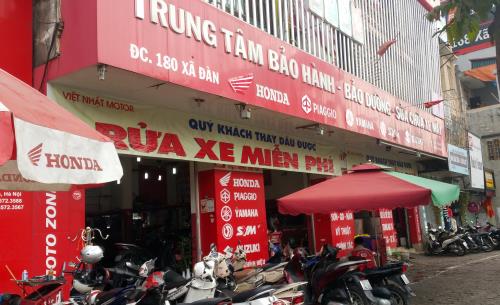 Đánh giá tầm quan trọng của việc số hóa bộ máy quản lý cho cửa hàng xe máy