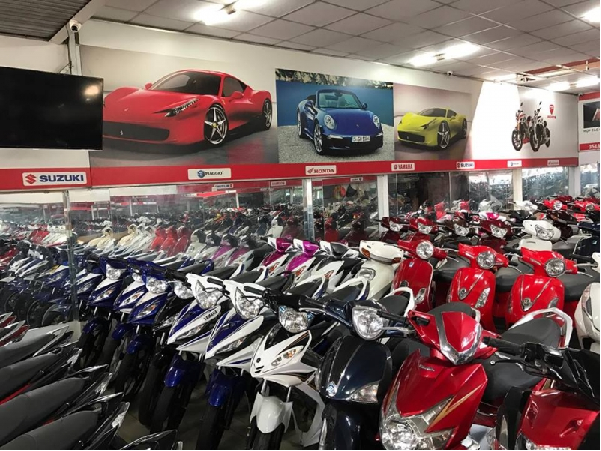 Đi tìm phương án quản lý bán hàng xe máy khoa học cho chuỗi cửa hàng xe máy của bạn