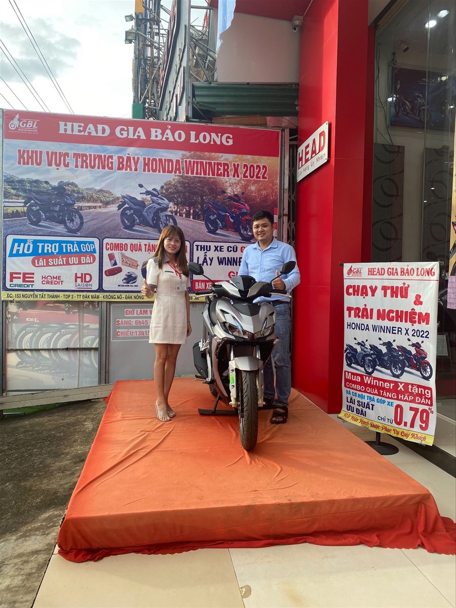 [Đắk Nông] HEAD Gia Bảo Long và con đường thành công gắn liền cùng phần mềm Motosoft