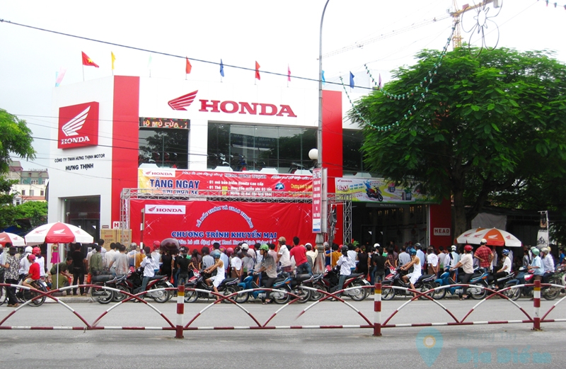 [Bình Thuận] Cửa hàng xe máy Hưng Thịnh mở rộng hệ thống Motosoft quản lý kinh doanh chi nhánh mới