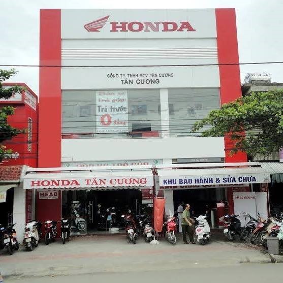 Head Honda Tân Cương Quảng Trị