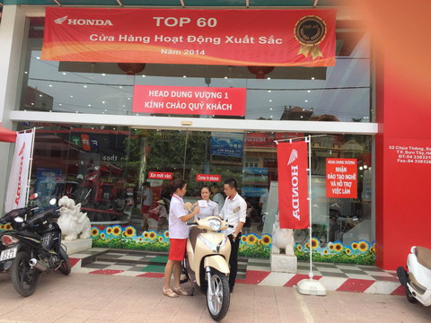 (Đà Nẵng) Hiếu Nga hoàn thành tốt sứ mệnh của mình với trợ thủ đắc lực Motosoft