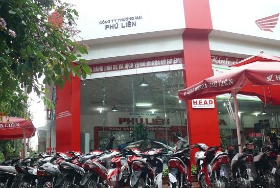 (Bắc Giang) Head Phú Liên quản lý doanh nghiệp với hơn 4 năm sử dụng Motosoft