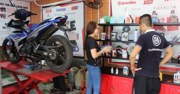 Những tính năng sáng giá của phần mềm Motosoft trong quản lý kho phụ tùng