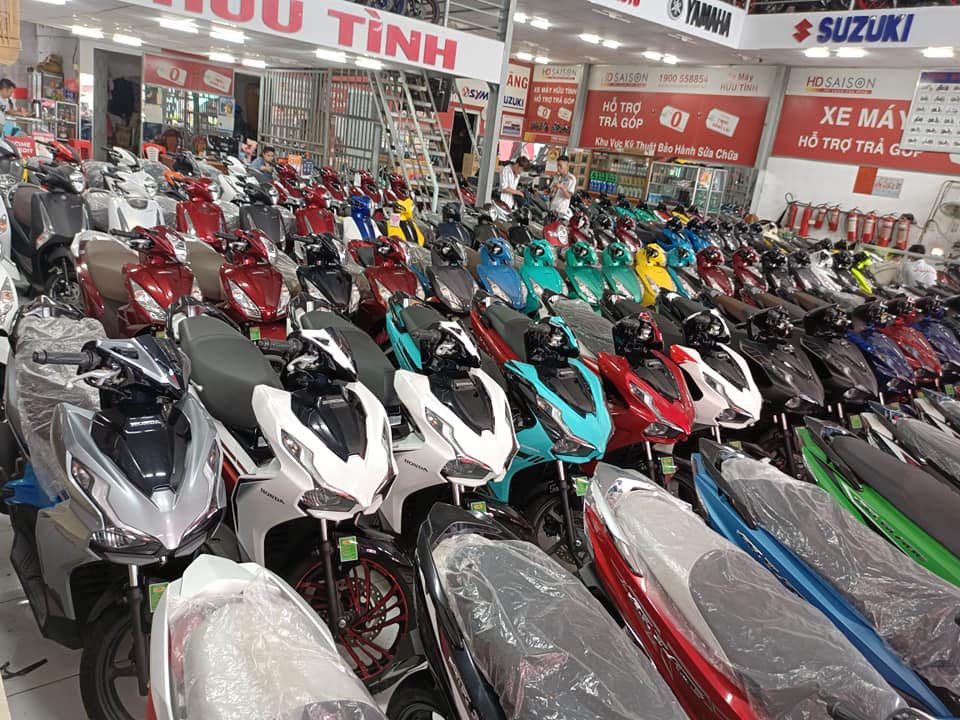 [Bình Dương] Ứng dụng phần mềm Motosoft mang lại thay đổi gì cho Motor Hữu Tình?