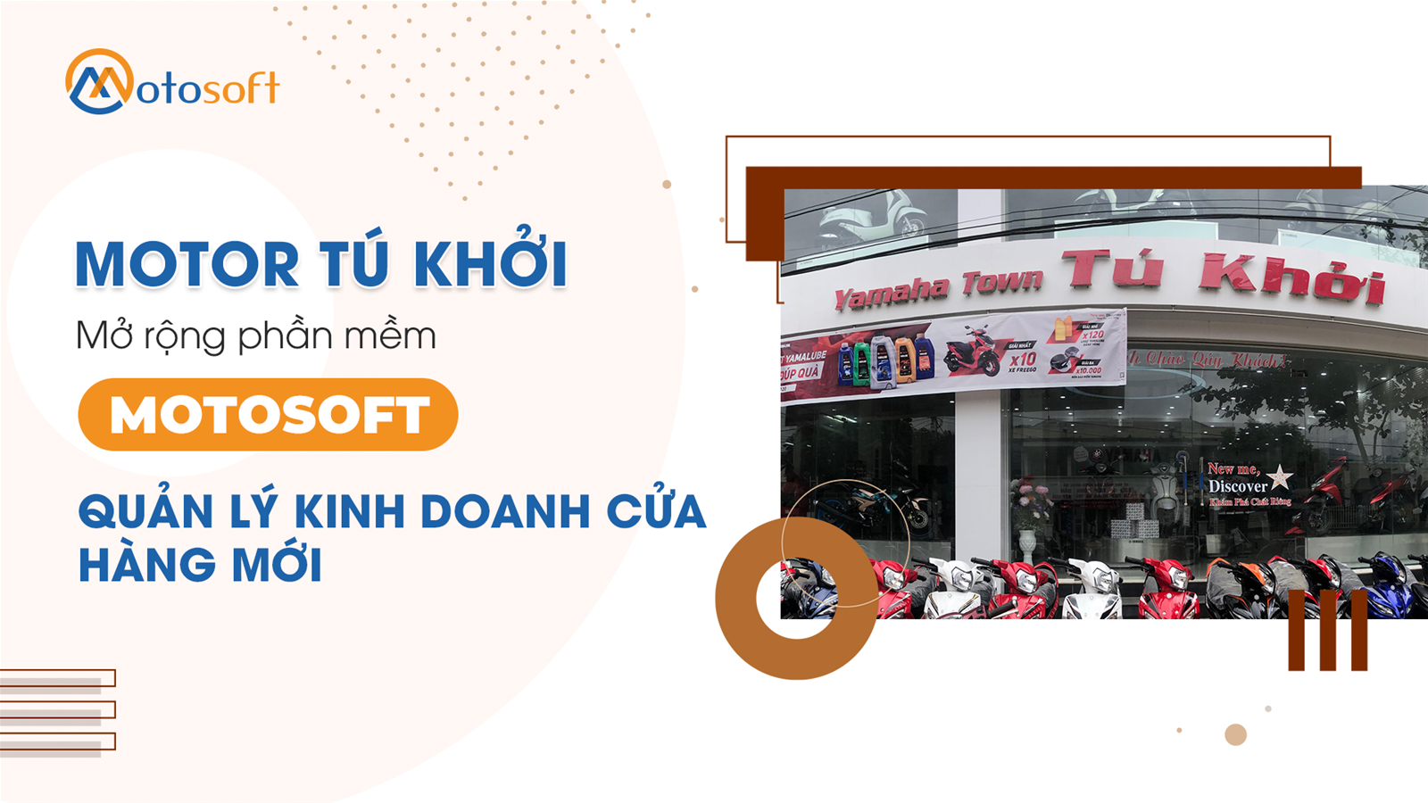 Vì sao quản lý cửa hàng xe máy bằng Excel có thể khiến doanh thu thất thoát hàng chục triệu mỗi tháng?