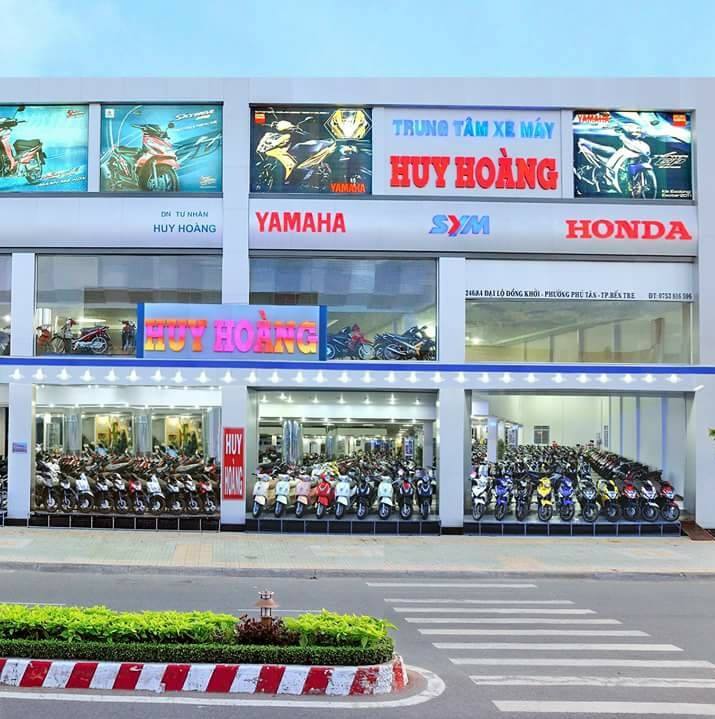 Ô tô Honda Tỉnh Bến Tre giá xe  khuyến mãi  Ôtô Honda