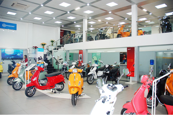 Quản lý công nợ chính xác cho chuỗi cửa hàng xe máy chỉ với phần mềm Motosoft