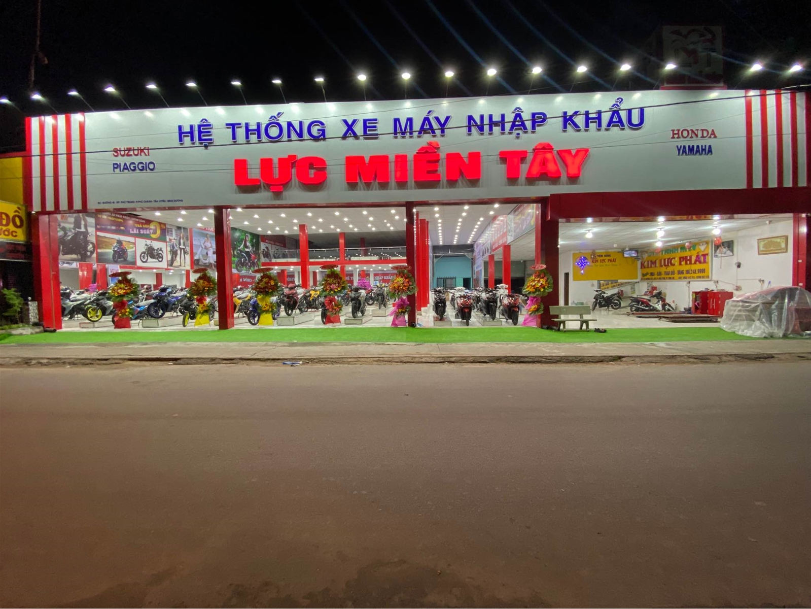 Hệ thống bộ máy quản lý kinh doanh cho Motor Lực Miền Tây qua giải pháp số hóa Motosoft