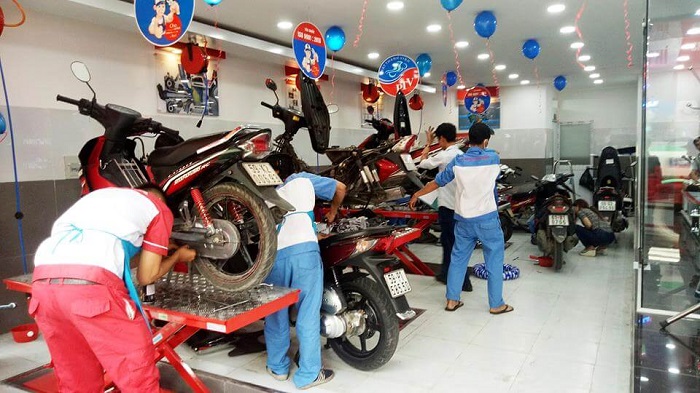 Để quản lý cửa hàng xe máy thành công cần phải lưu ý những gì?
