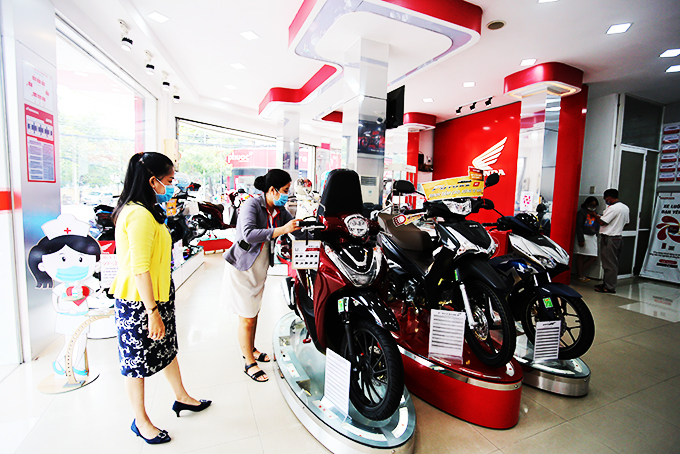 Giải pháp nào quản trị cửa hàng xe máy mùa dịch hiệu quả - tiết kiệm?