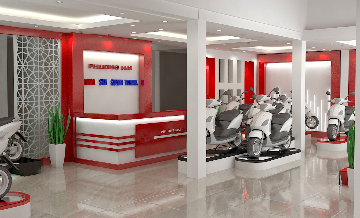 Sử dụng phần mềm Motosoft mang lại hiệu quả gì trong kinh doanh chuỗi cửa hàng xe máy