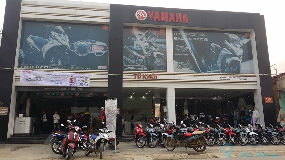 [Sơn La] Yamaha Tú Khởi số hóa bộ máy quản lý kinh doanh tối ưu hơn nhờ phần mềm Motosoft