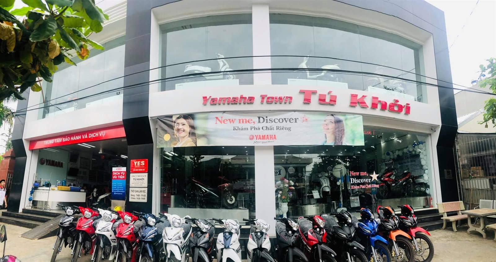 [Sơn La] Yamaha Tú Khởi số hóa bộ máy quản lý kinh doanh tối ưu hơn nhờ phần mềm Motosoft